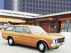Toyota Corona V (T100, T110, T120) Универсал 5 дв. 1973 – 1979
